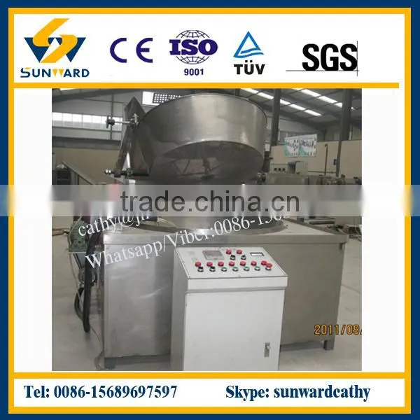 Hot Selling 3d Pellet Sancks Fryer / Chips Fryer / Meat Pie Fryer photo-3