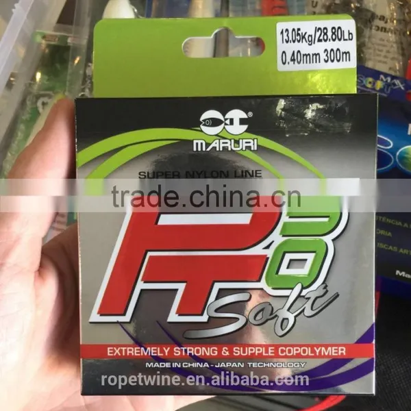 Nylon Fishing Line High Strength Fishing Line photo-3