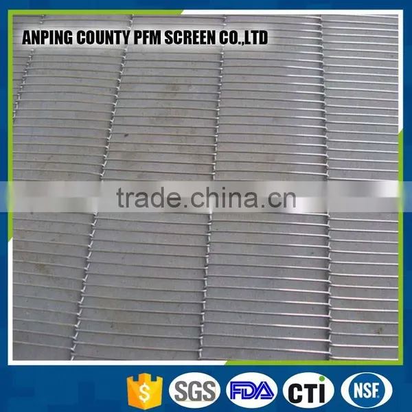 Quickly Delivery Lowest Price Metal Belt Heat Resistant Wire Mesh Conveyor Belt photo-4