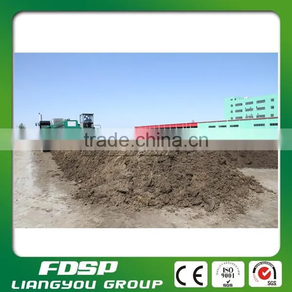 Self Propelled Compost Turning Machine Compost Turner for Manure Pile photo-4