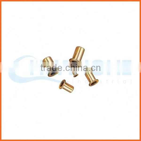 High Quality Aluminium Hollow Rivets photo-3