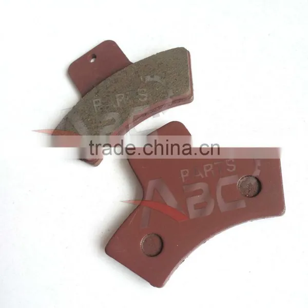 50cc 70cc 90cc 110cc 125cc 150cc ATV Quad Scooter go Kart Brake Pads photo-4