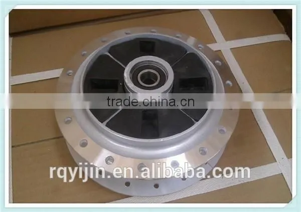China OEM Motorcycle Drum Rear Wheel Hub Blade photo-2