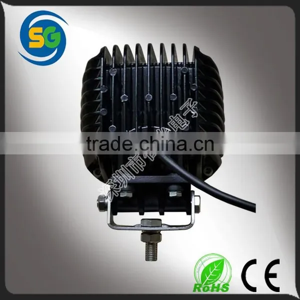 40W Blue LED Spot Light For Forklift, Forklift Spot Light 10-80V photo-3