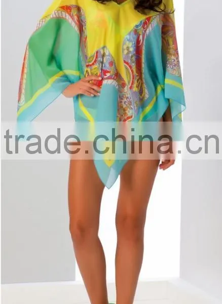 2015 New Popular Ladies Beach Sarong photo-2