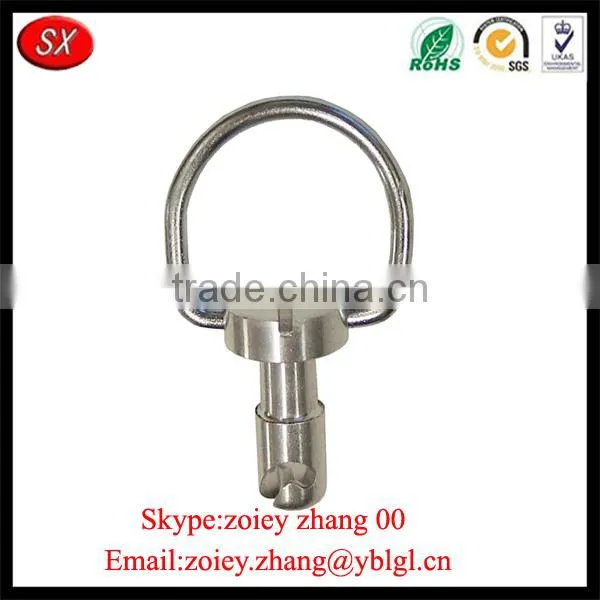 China Manufacturer Stainless Steel Fuel Tank Side Panel Fasteners photo-2
