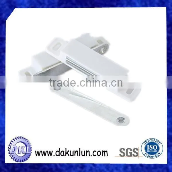 Customized White ABS Plastic Door Suction photo-4
