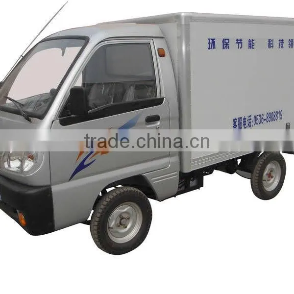 Electric Truck ,Electric Vehicle,Electric Cargo Truck photo-2