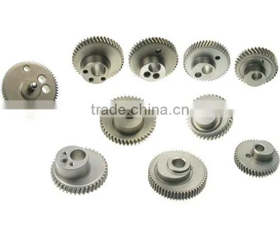 Precision High Quality Oem Powder Metallurgy Car Parts photo-3