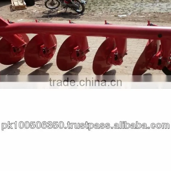 Disc Ploughs photo-2