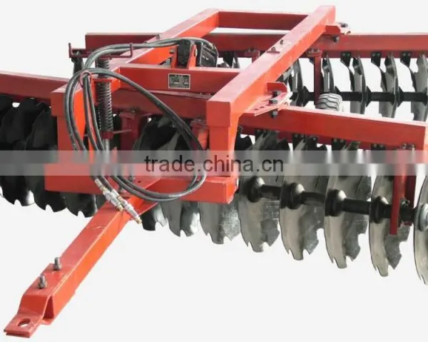 Disc Harrow Blade on Sale Supply Disc Harrow Tractor Disc Harrow photo-4