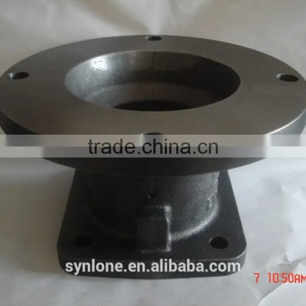China Stainless Steel Spline Shaft,propeller Shaft,pump Shaft photo-4