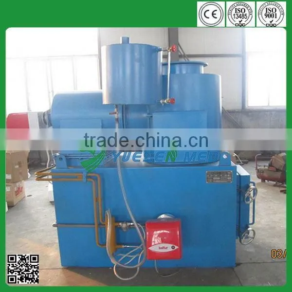 Hospital Garbage Incinerator for Medical Waste Medical Incinerator