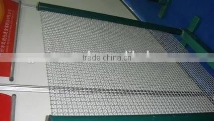 China Wholesale 300 Micron Stainless Steel Wire Mesh / Stainless Steel Crimped Wire Mesh photo-3