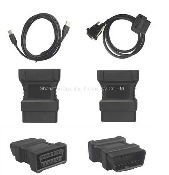 Fgtech Galletto 4 Master V54 ECU Chip Tuning Tool FG Tech V 54 Unlocked Add OBD BDM Function photo-4