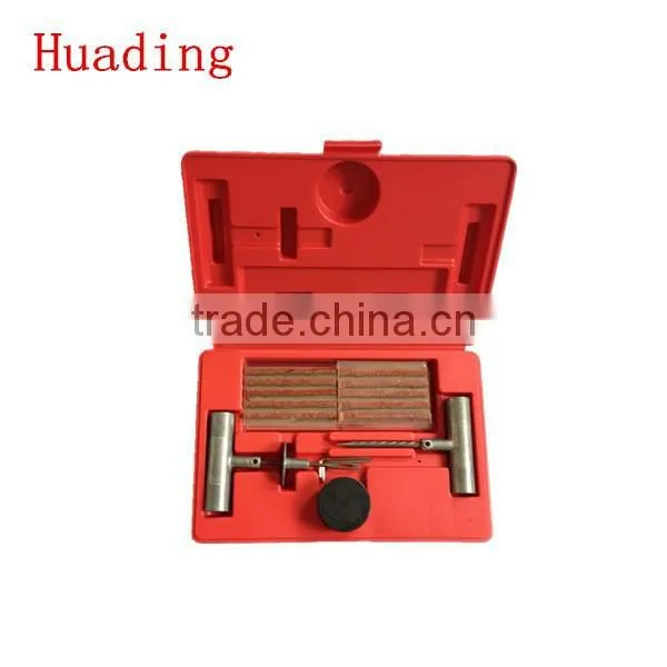 35 Pcs Tubeness Tire Repair Kit photo-3