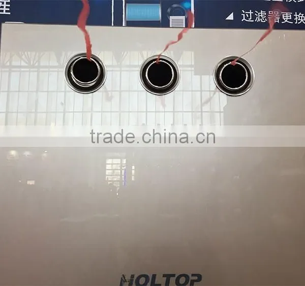 Floor Standing Fresh Air Heat Energy Recovery Ventilation for House photo-6