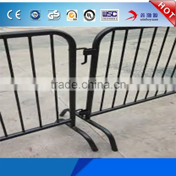 China Good Quality Galvanized Powder Coated Welded Type Cheap Price Retractable Temporary Fence Online Sale (factory) photo-6