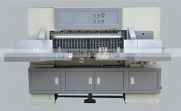 OR-QZYK1300 Low Cost Paper Cutting Machine /paper Cutting Machine Price photo-2