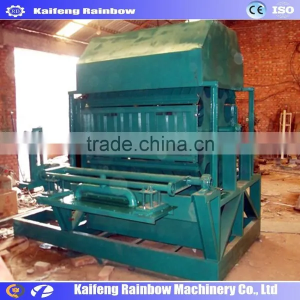 Factory Outlet Fruit Tray/Beer Tray/Paper Egg Tray Molding Machine
