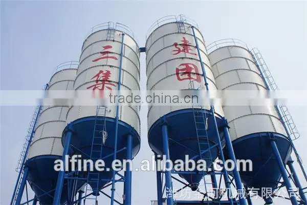 Factory Price Easy Assemble Cement Silo photo-2