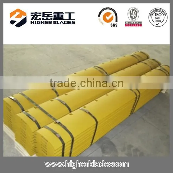 Cutting Edge for Grader Blade With High Carbon Steel