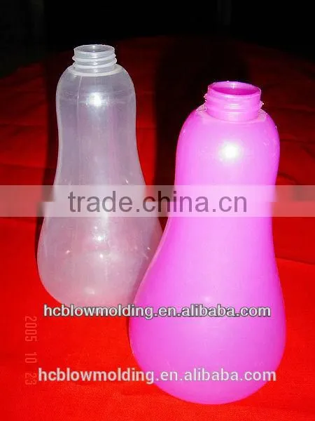Hot Sale Animal Shape Water Bottle Food Grade Bear Plastic Bottle photo-2