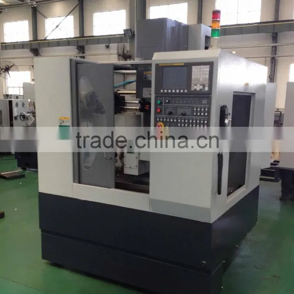 Vertical Machining Center VMC500 photo-5