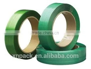 High Tensile High Visibility Strength Green PET Strapping photo-2