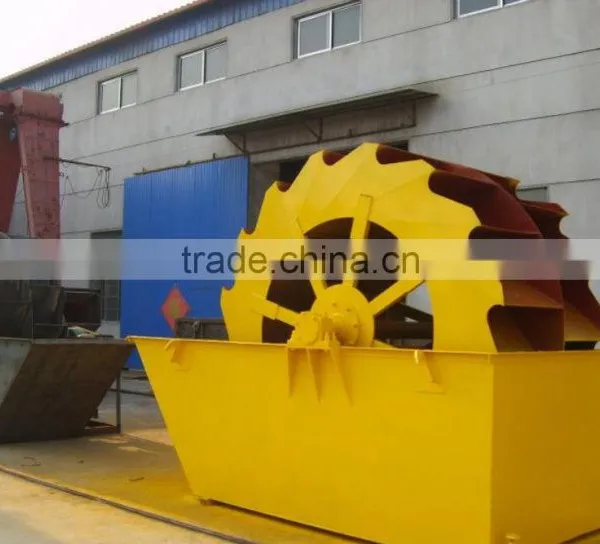 China Hot Sale Silica Sand Washing Machines, Sand Washers Price photo-2