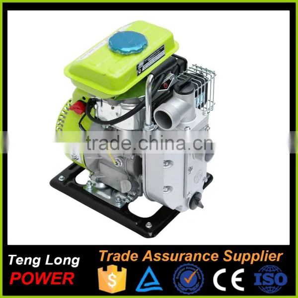 Gasoline Fuel Powered Transfer Water A to B 1 Inch Water Pumping Machine photo-3