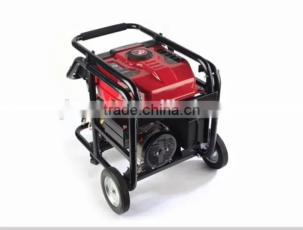Hot Style 5kw 5kva 6kw 7kw 8kw 10kw Gasoline Generator /Generador de la Gasolina/ photo-3