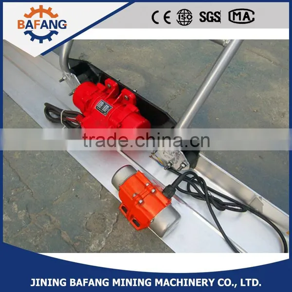 2017 Concrete Finishing Machine Electric Vibratory Screed photo-4