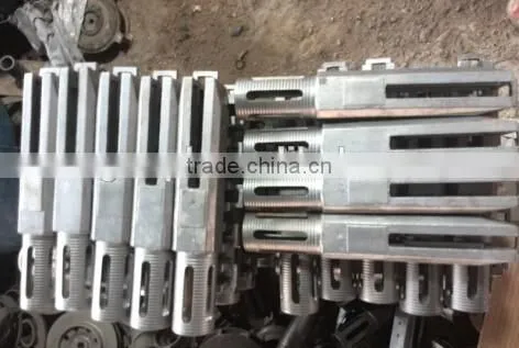 Lost Wax Casting Steel Valve Parts photo-5