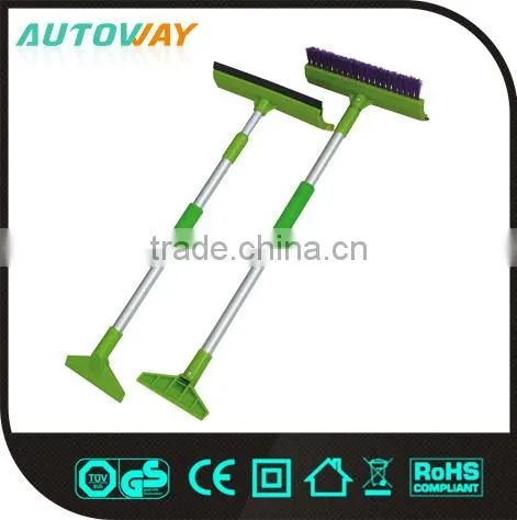 Aluminium Handle 10" Car Snow Brush