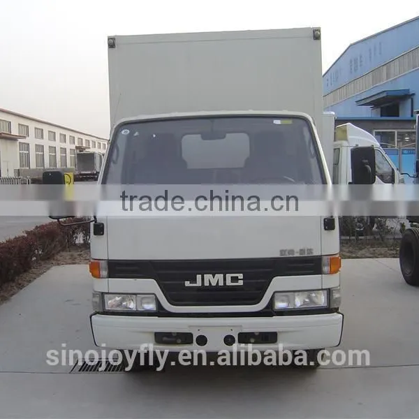 Fireworks Truck Cheap Mobile Stage for Sale photo-3