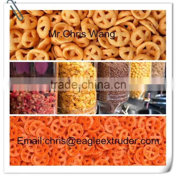 Corn Snack Food Production Line photo-6