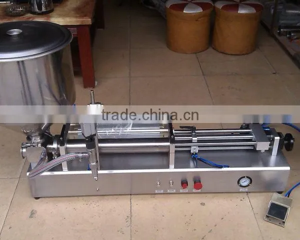 China Guangzhou Factory Direct Supply Aerosol Liquid Filling Machine photo-4