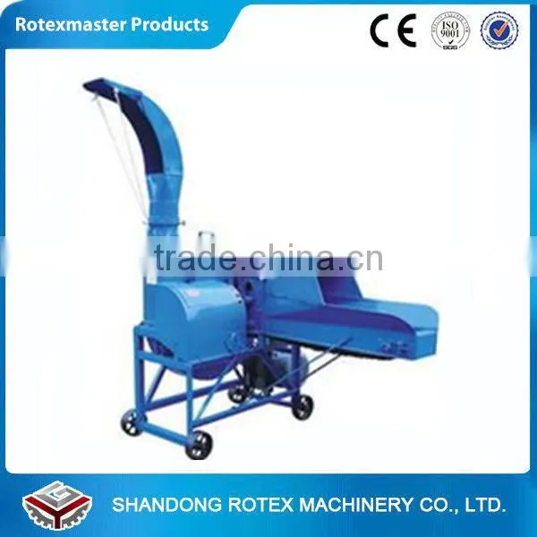 Chaff Cutter and Crusher Combined Machine/ /Animal Feed Crusher/Grass Crusher photo-4