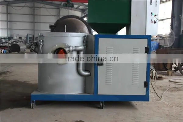 High Energy Saving Wood Sawdust Pellets Burner/straw Pellet Burning Stove for 1 MT Bioler photo-4