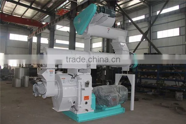 Wholesale Biomass Small Wood Pellet Machine Making photo-6
