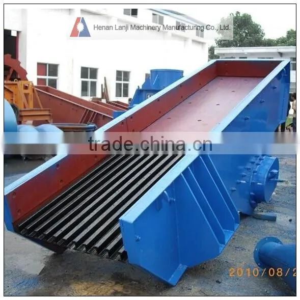 Large Vibrating Feeder for Cement Production Line photo-6