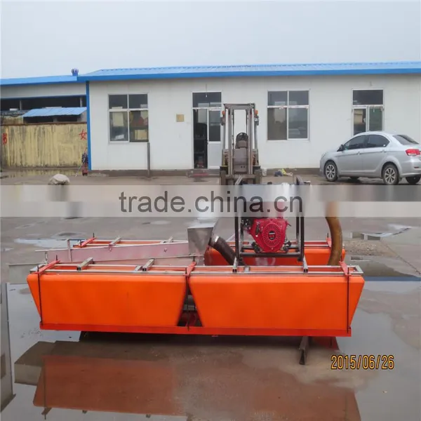 China Made Beneficiation High Efficiency Gold Dredger photo-5
