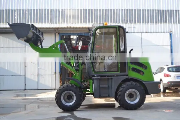 Wheel Loader Made in China photo-2