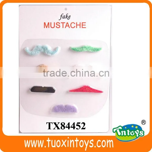 Cosmetic Viking Beard Mustache photo-6