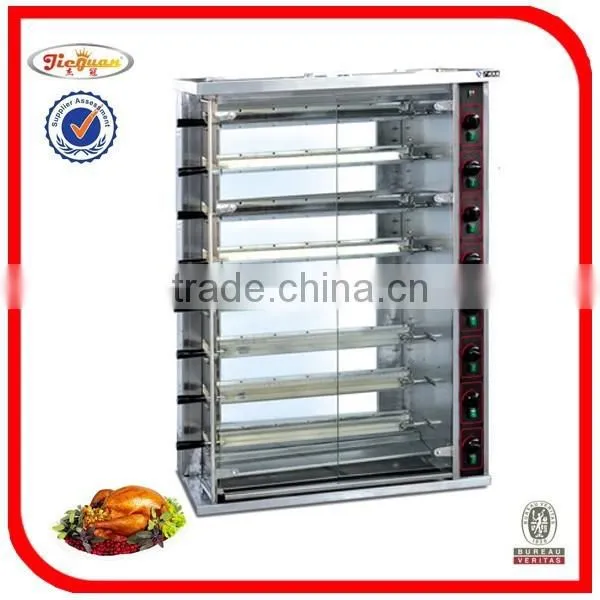 The Most Popular Lie Top Gas Chicken Rotisseries JGT-3P 0086-136-322-722-89 photo-6