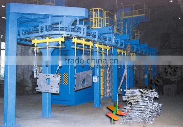 2017 Best Offer Shot Blasting Machine/wheelabrator photo-6