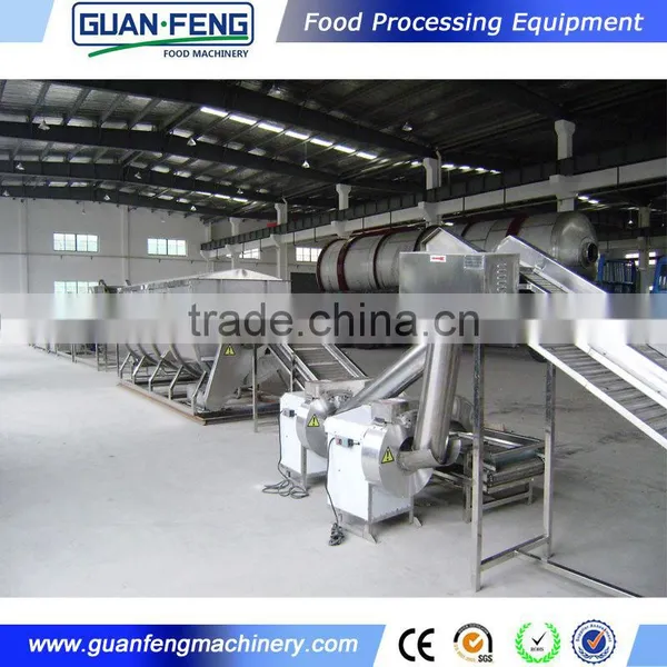 High Quality Iqf Frozen Vegetable Production Line photo-6