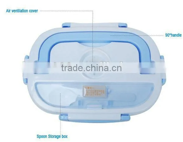 Factory Directly Supplying Electric Stainless Steel Children Bento Lunch Box photo-5