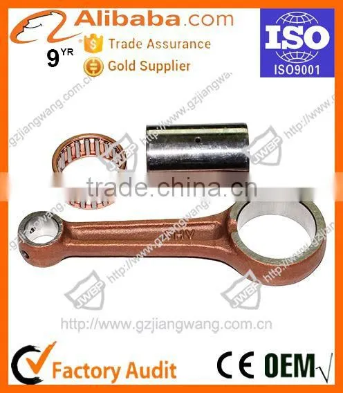 Motorcycle Forged Connecting Rod AX100 photo-6